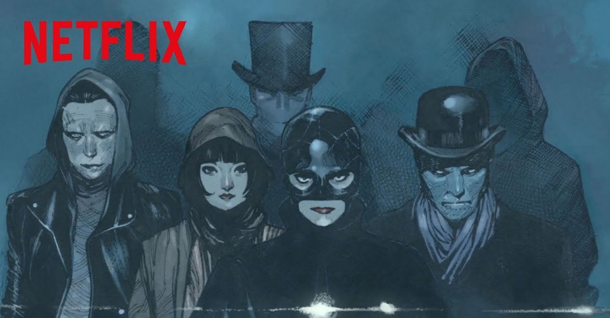 The Magic Order The Magic Order