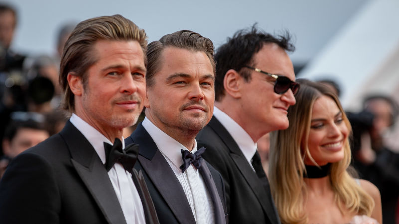 Quentin Tarantino’nun Pulp Fiction’a en yakın filmi: Once Upon a Time in Hollywood Quentin Tarantino’nun Pulp Fiction’a en yakın filmi: Once Upon a Time in Hollywood