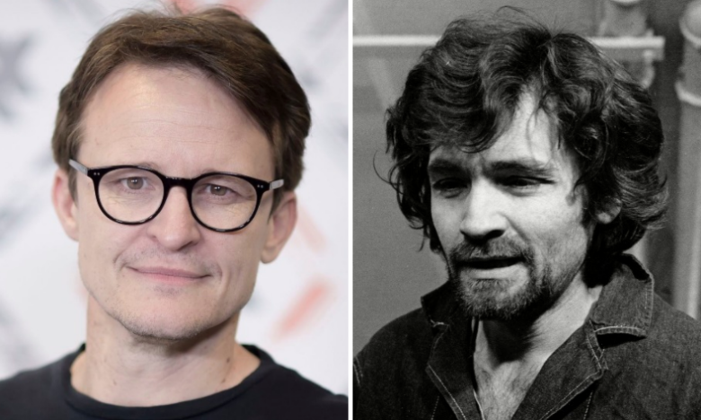 2019'un Charles Manson'ı: Damon Herriman
