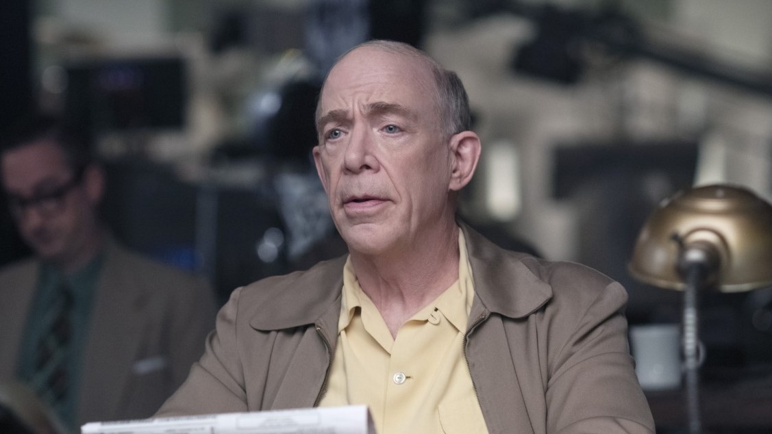 Sürpriz: J.K. Simmons - “Being the Ricardos” Sürpriz: J.K. Simmons - “Being the Ricardos”