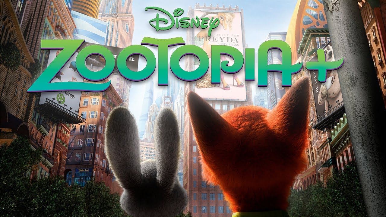Zootopia+Zootopia+