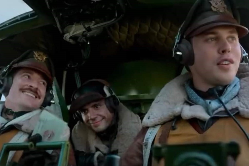 Masters of the AirMasters of the Air Masters of the AirMasters of the Air