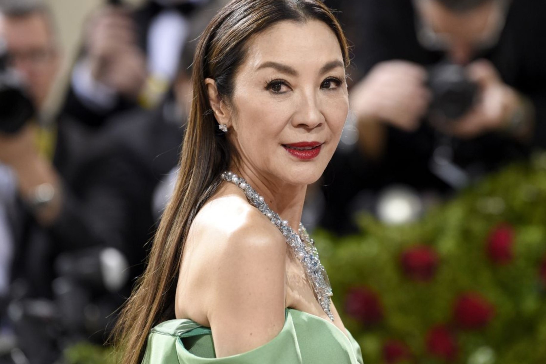 Michelle Yeoh
