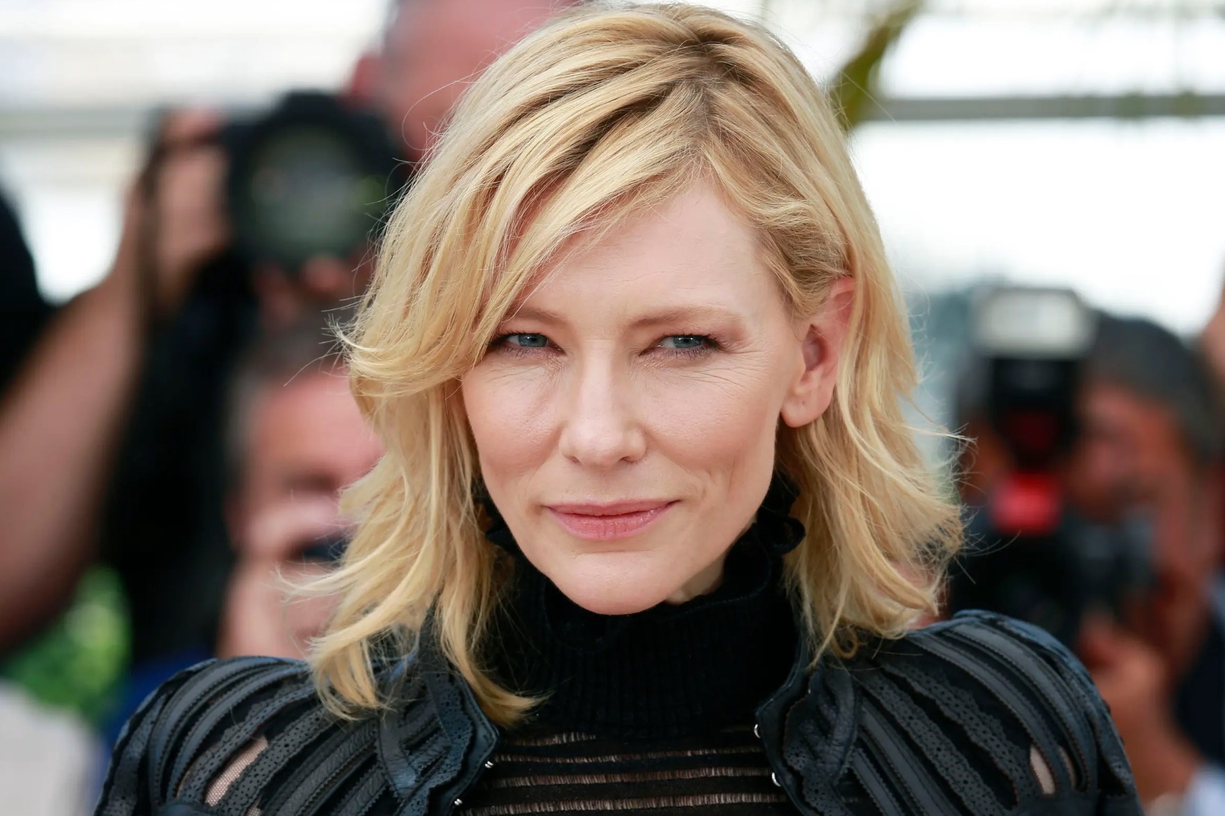 Cate Blanchett Cate Blanchett