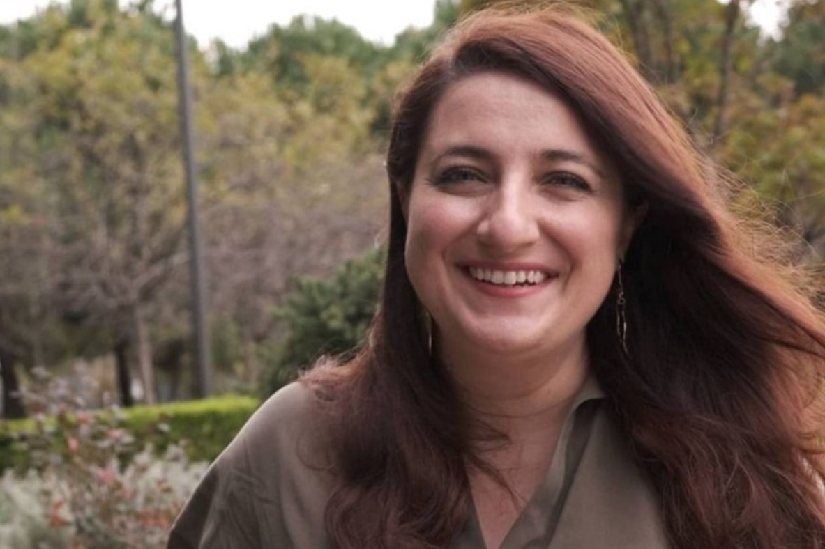 Gülçin Kültür ŞahinGülçin Kültür Şahin