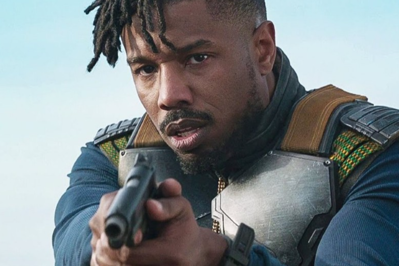 Killmonger Killmonger