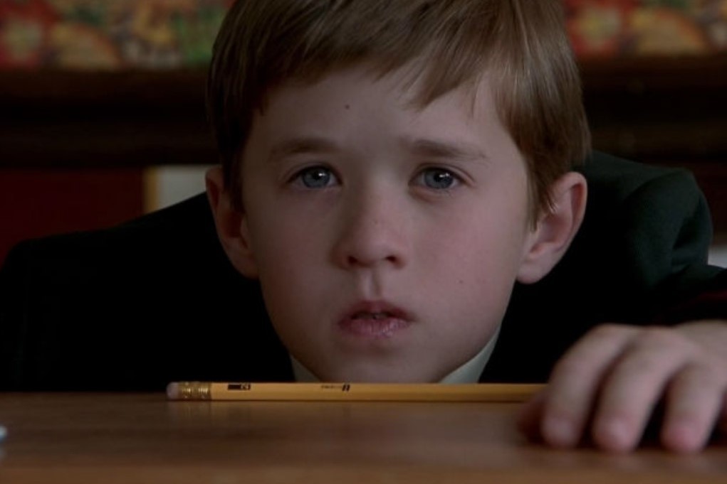 Haley Joel OsmentHaley Joel Osment Haley Joel OsmentHaley Joel Osment