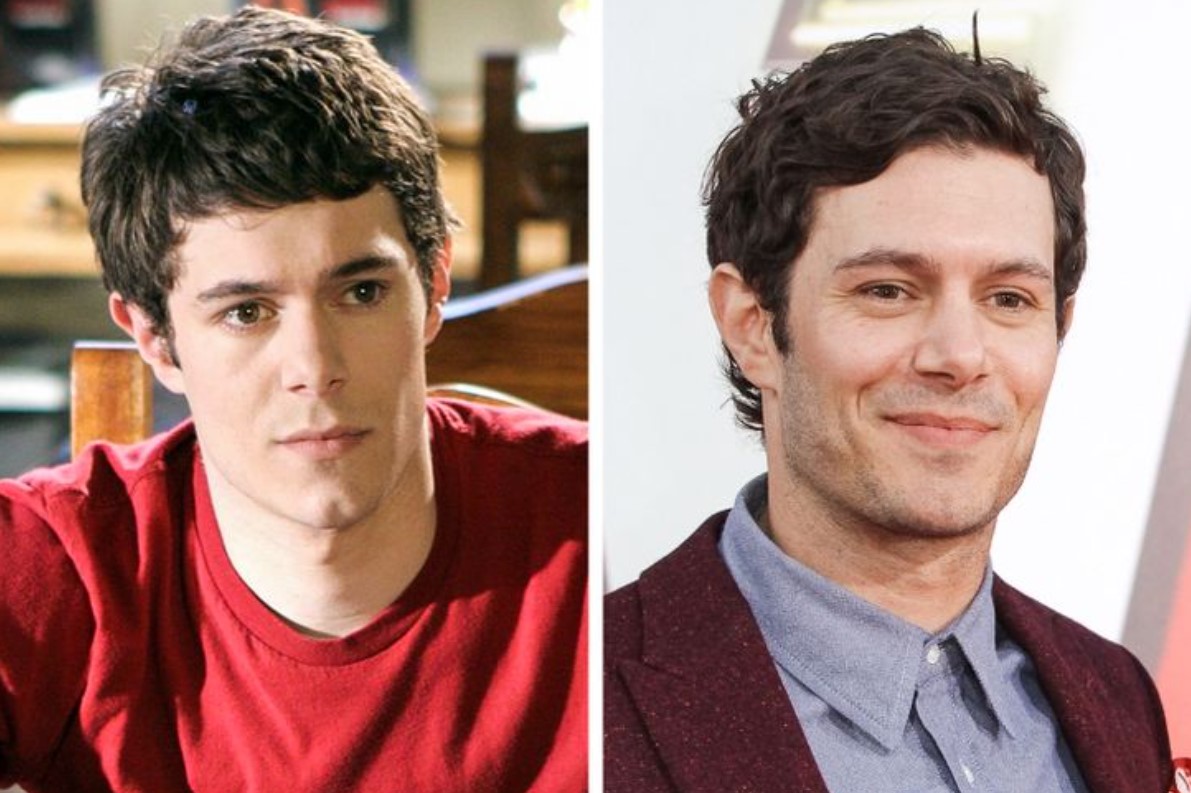 Adam BrodyAdam Brody