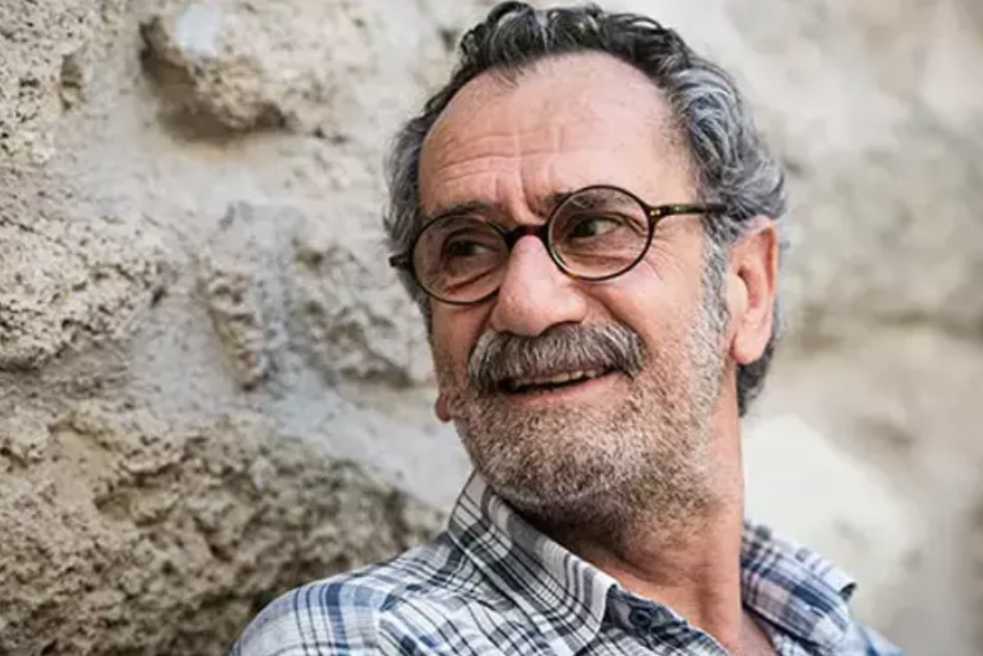 Menderes SamancılarMenderes Samancılar 