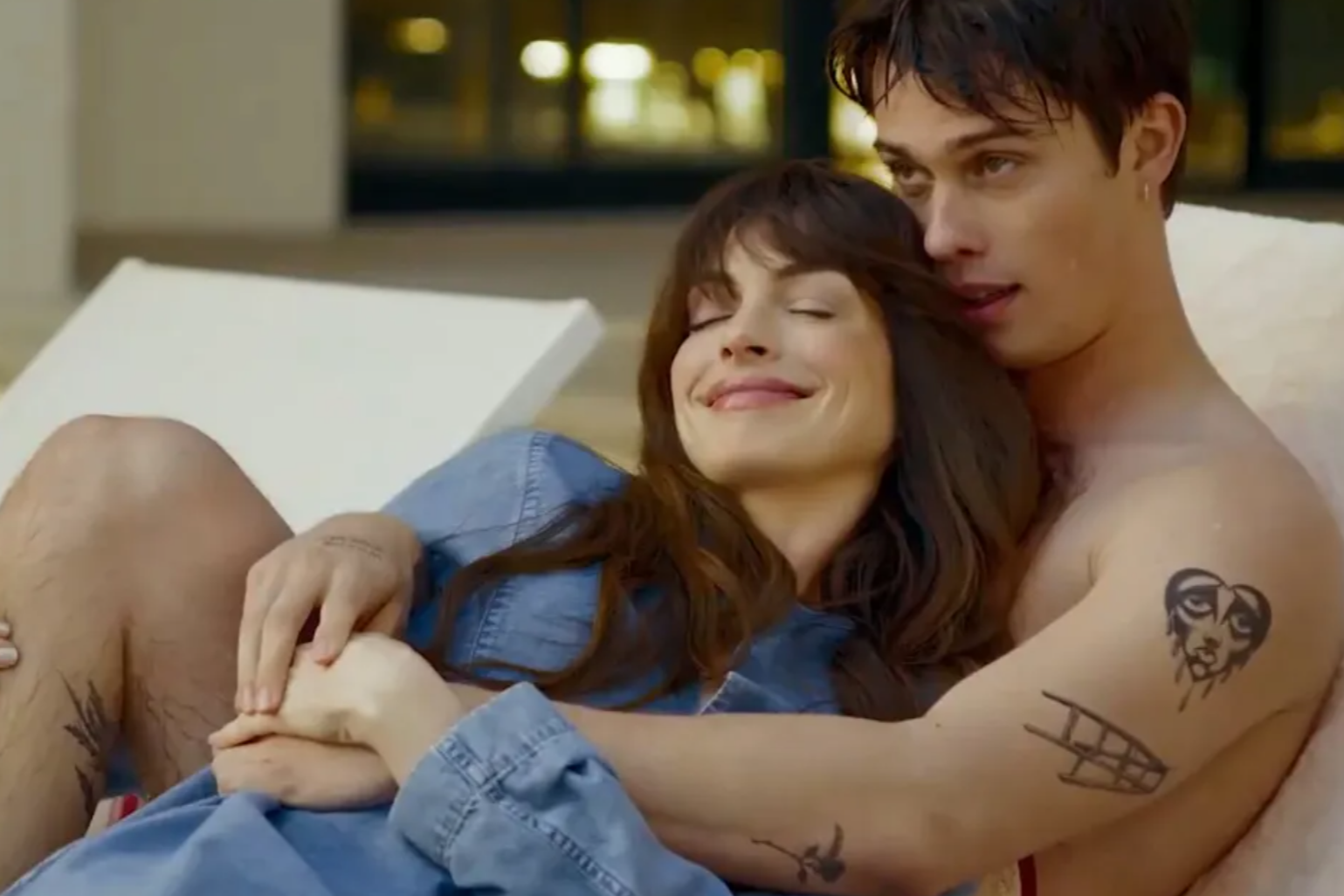 Sen İhtimaliThe Idea of You Sen İhtimaliThe Idea of You