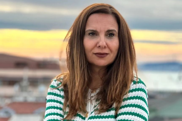 Goncagül Sunar Goncagül Sunar