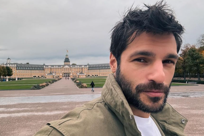 Serkan  ÇayoğluSerkan Çayoğlu