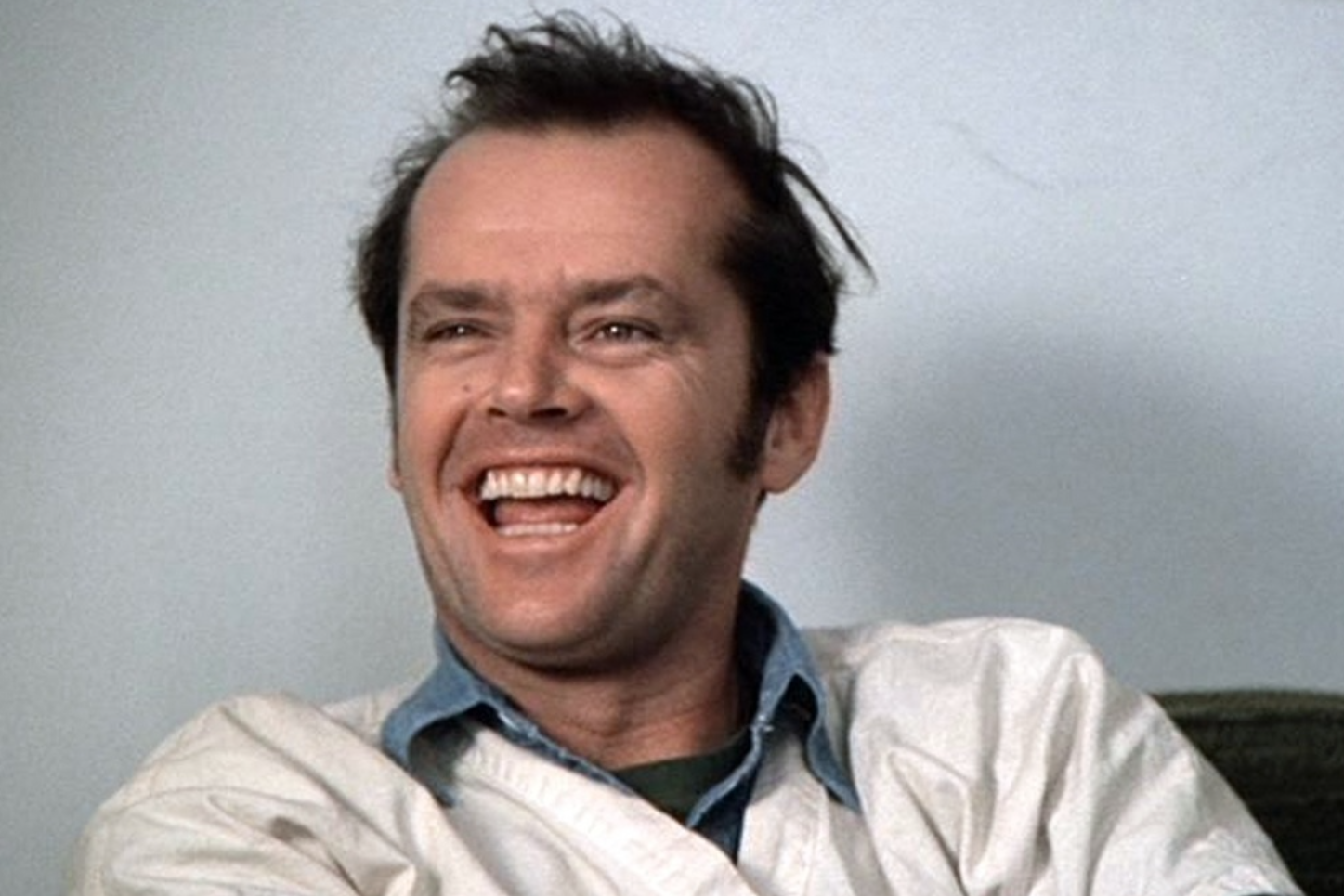 Jack NicholsonJack Nicholson Jack NicholsonJack Nicholson