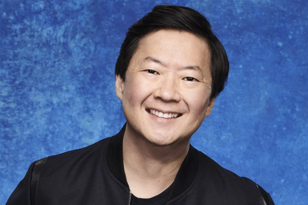 Ken JeongKen Jeong Ken JeongKen Jeong