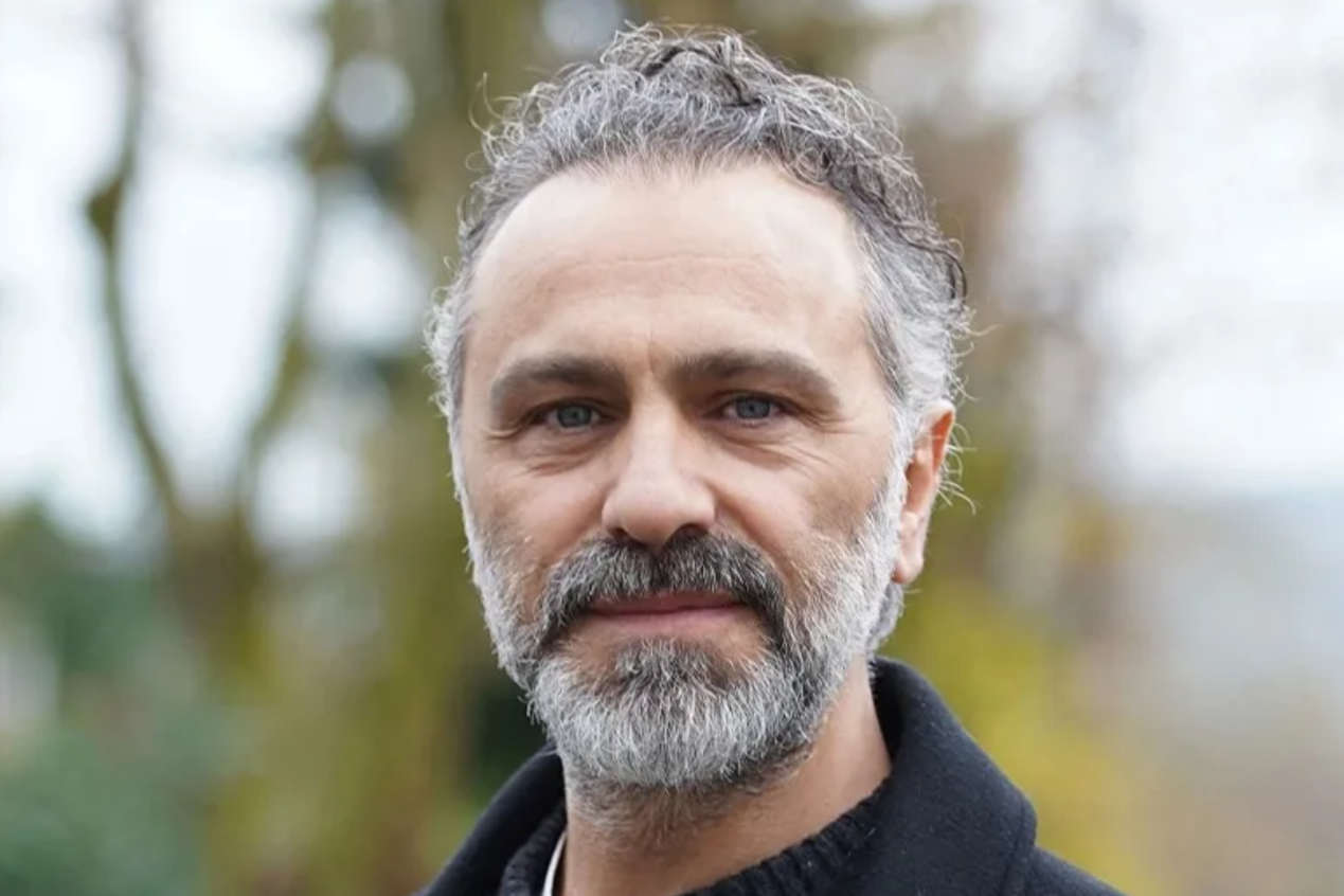 Serdar OrçinSerdar Orçin