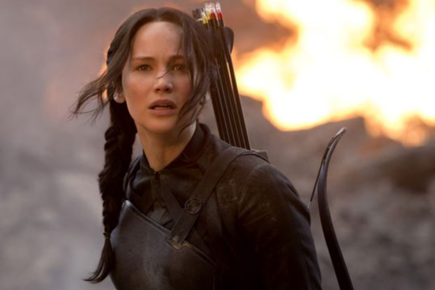 Jennifer Lawrence - Açlık Oyunları Jennifer Lawrence - Açlık Oyunları
