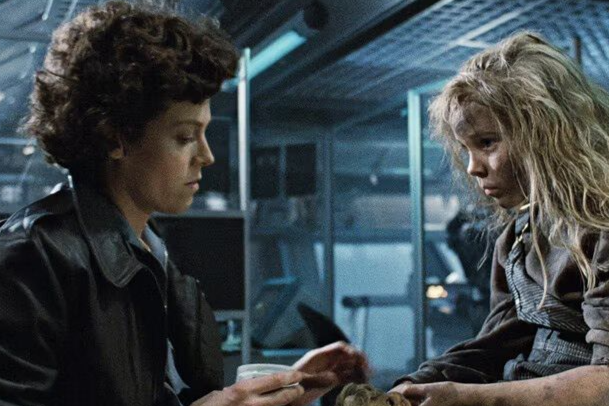 Ripley'nin Newt'i Temizlemesi Ripley'nin Newt'i Temizlemesi
