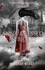 Anna Dressed In Blood  afişi
