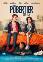 Das Pubertier (2017) afişi