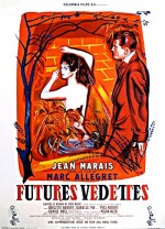 : Futures vedettes (1955) afişi