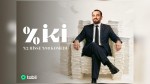 % iki (2025) afişi