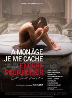 À mon âge je me cache encore pour fumer (2016) afişi