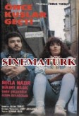 Önce Kuşlar Geçti (1989) afişi