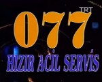 077 Hızır - Acil Servis (1988) afişi