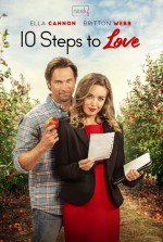 10 Steps to Love (2021) afişi