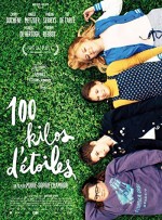 100 kilos d'étoiles (2018) afişi