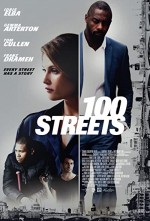 100 Streets (2016) afişi
