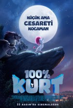 %100 Kurt (2020) afişi