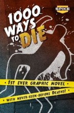1000 Ways to Die Sezon 1 (2008) afişi
