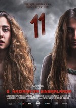 11 (2017) afişi