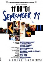 11 Eylül (2002) afişi