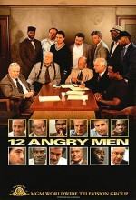 12 Kızgın Adam (tv) (1997) afişi