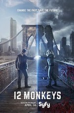 12 Monkeys (2015) afişi