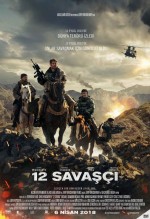 12 Savaşçı (2018) afişi 12 Savaşçı (2018) afişi