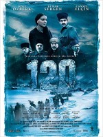 120 (2008) afişi