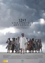 12+1, Una Comedia Metafísica (2011) afişi