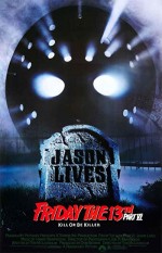 13. Cuma 6. Bölüm : Jason Yaşıyor (1986) afişi