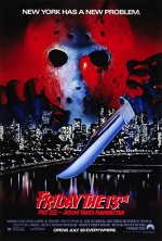 13. Cuma 8. Bölüm: Jason Manhattan'da (1989) afişi