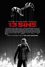 13 Günah (2014) afişi