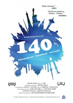 140 (2009) afişi