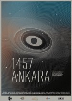 1457 Ankara (2014) afişi