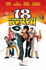18 Fingers of Death! (2006) afişi