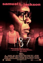 187 (1997) afişi