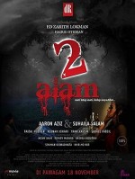 2 Alam (2010) afişi