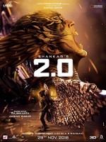 2.0 (2018) afişi