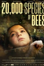 20,000 Species of Bees (2023) afişi